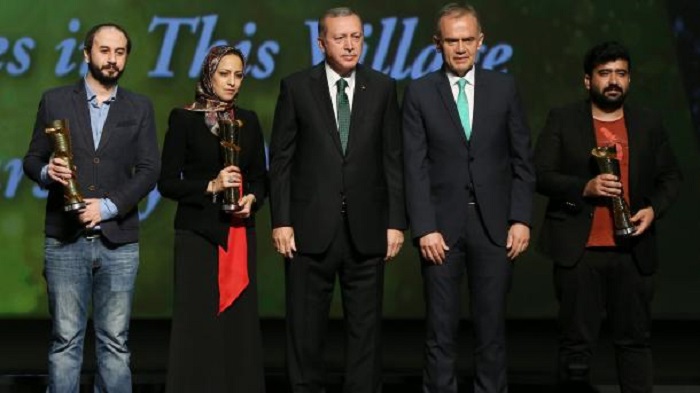 Erdogan: “Dejaron solo a Turquía en la lucha contra el DAESH”